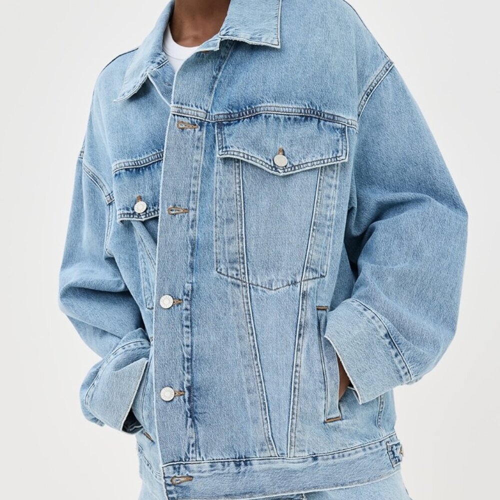 AGOLDE Reworked Wayne Jacket